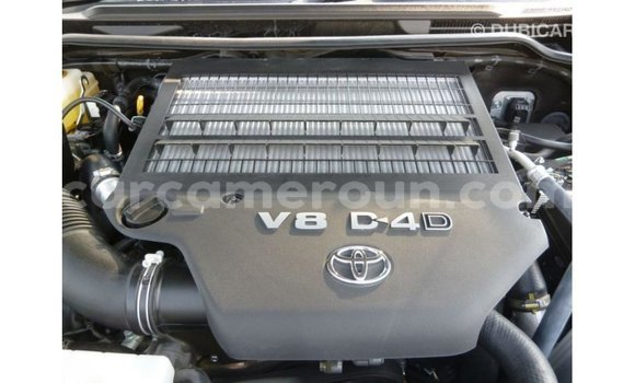 Sayi Imported Toyota Land Cruiser Black Mota in Import - Dubai a Adamawa Sayi Imported Toyota Land Cruiser Black Mota in Import - Dubai a Adamawa