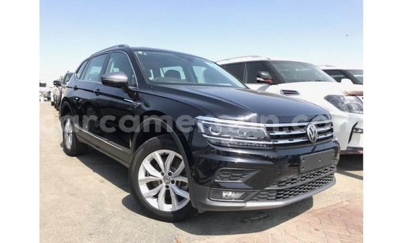 Buy Import Volkswagen Tiguan Black Car in Import - Dubai in Adamawa Buy Import Volkswagen Tiguan Black Car in Import - Dubai in Adamawa