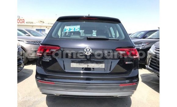 Buy Import Volkswagen Tiguan Black Car in Import - Dubai in Adamawa Buy Import Volkswagen Tiguan Black Car in Import - Dubai in Adamawa