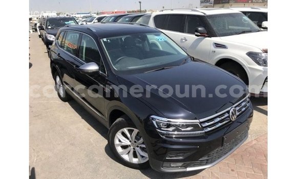 Buy Import Volkswagen Tiguan Black Car in Import - Dubai in Adamawa Buy Import Volkswagen Tiguan Black Car in Import - Dubai in Adamawa