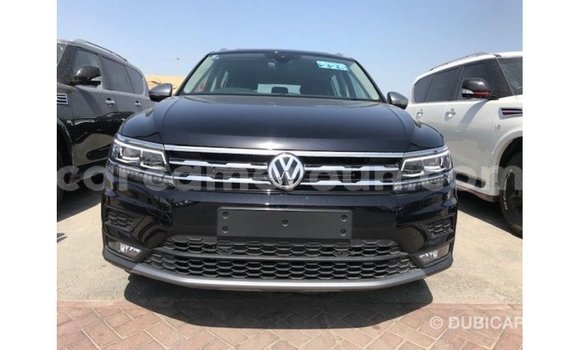 Buy Import Volkswagen Tiguan Black Car in Import - Dubai in Adamawa Buy Import Volkswagen Tiguan Black Car in Import - Dubai in Adamawa