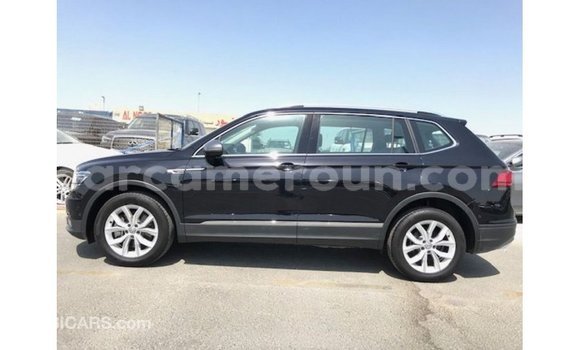 Buy Import Volkswagen Tiguan Black Car in Import - Dubai in Adamawa Buy Import Volkswagen Tiguan Black Car in Import - Dubai in Adamawa