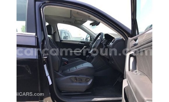Buy Import Volkswagen Tiguan Black Car in Import - Dubai in Adamawa Buy Import Volkswagen Tiguan Black Car in Import - Dubai in Adamawa
