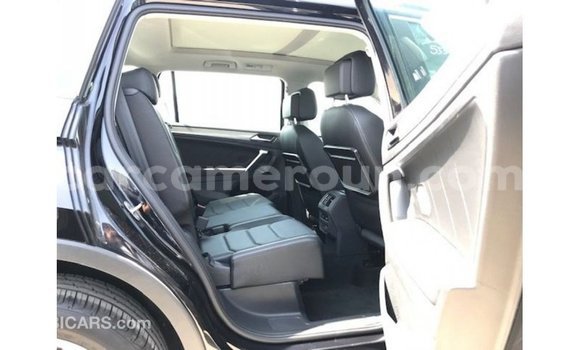 Buy Import Volkswagen Tiguan Black Car in Import - Dubai in Adamawa Buy Import Volkswagen Tiguan Black Car in Import - Dubai in Adamawa