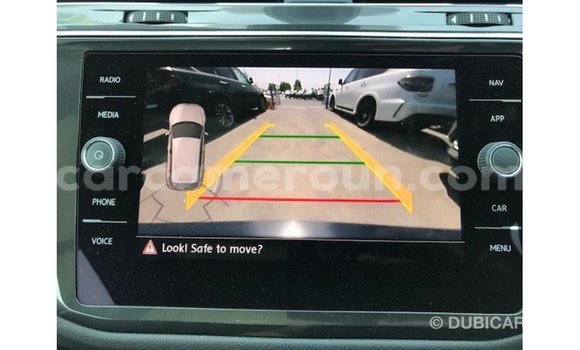 Buy Import Volkswagen Tiguan Black Car in Import - Dubai in Adamawa Buy Import Volkswagen Tiguan Black Car in Import - Dubai in Adamawa