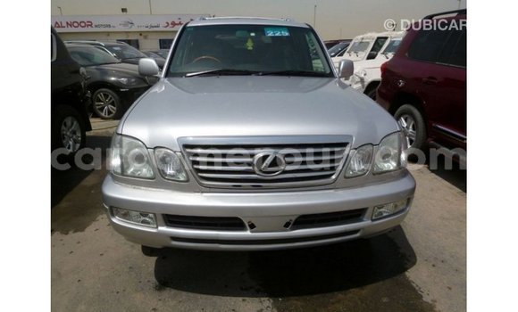 Acheter Import Voiture Lexus LX Autre à Import - Dubai, Adamawa Acheter Import Voiture Lexus LX Autre à Import - Dubai, Adamawa