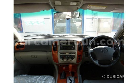 Sayi Imported Toyota Land Cruiser White Mota in Import - Dubai a Adamawa Sayi Imported Toyota Land Cruiser White Mota in Import - Dubai a Adamawa