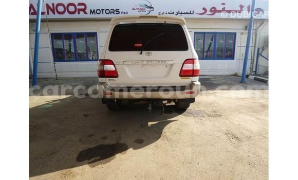 Sayi Imported Toyota Land Cruiser White Mota in Import - Dubai a Adamawa Sayi Imported Toyota Land Cruiser White Mota in Import - Dubai a Adamawa