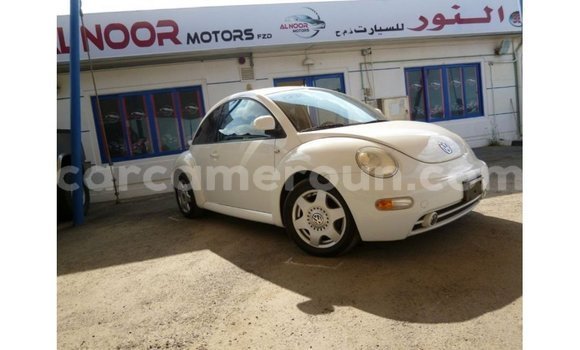 Buy Import Volkswagen Beetle White Car in Import - Dubai in Adamawa Buy Import Volkswagen Beetle White Car in Import - Dubai in Adamawa