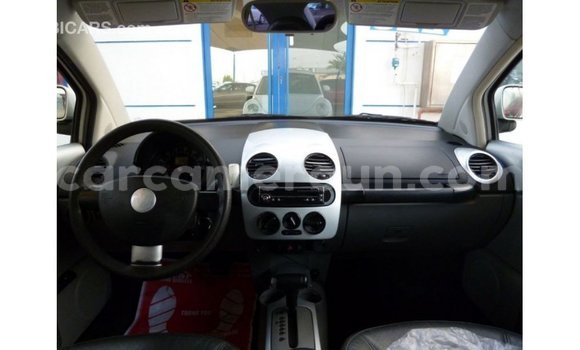 Buy Import Volkswagen Beetle White Car in Import - Dubai in Adamawa Buy Import Volkswagen Beetle White Car in Import - Dubai in Adamawa