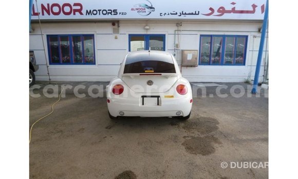Buy Import Volkswagen Beetle White Car in Import - Dubai in Adamawa Buy Import Volkswagen Beetle White Car in Import - Dubai in Adamawa