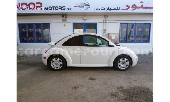 Buy Import Volkswagen Beetle White Car in Import - Dubai in Adamawa Buy Import Volkswagen Beetle White Car in Import - Dubai in Adamawa