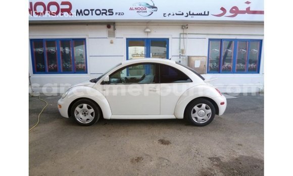 Buy Import Volkswagen Beetle White Car in Import - Dubai in Adamawa Buy Import Volkswagen Beetle White Car in Import - Dubai in Adamawa