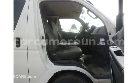 Buy Import Toyota Hiace White Car in Import - Dubai in Adamawa Buy Import Toyota Hiace White Car in Import - Dubai in Adamawa
