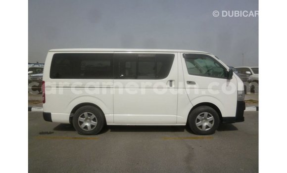 Buy Import Toyota Hiace White Car in Import - Dubai in Adamawa Buy Import Toyota Hiace White Car in Import - Dubai in Adamawa