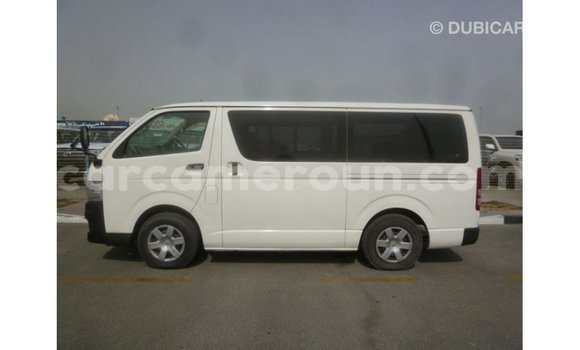 Buy Import Toyota Hiace White Car in Import - Dubai in Adamawa Buy Import Toyota Hiace White Car in Import - Dubai in Adamawa