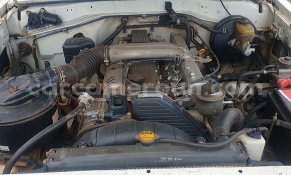 Buy Import Toyota Land Cruiser White Car in Yaounde in Central Cameroon Buy Import Toyota Land Cruiser White Car in Yaounde in Central Cameroon