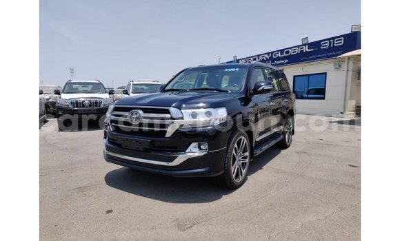 Sayi Imported Toyota Land Cruiser Black Mota in Import - Dubai a Adamawa Sayi Imported Toyota Land Cruiser Black Mota in Import - Dubai a Adamawa