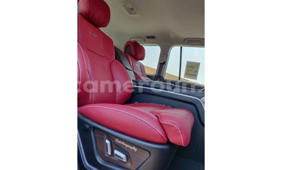 Sayi Imported Toyota Land Cruiser Black Mota in Import - Dubai a Adamawa Sayi Imported Toyota Land Cruiser Black Mota in Import - Dubai a Adamawa