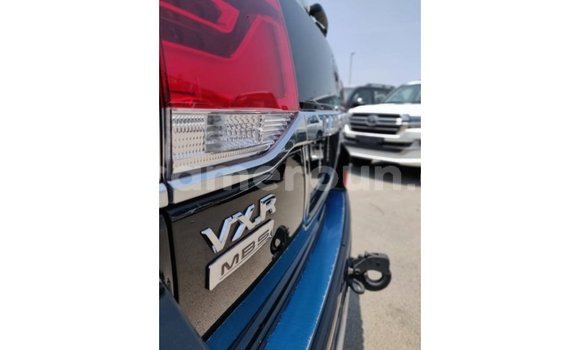 Sayi Imported Toyota Land Cruiser Black Mota in Import - Dubai a Adamawa Sayi Imported Toyota Land Cruiser Black Mota in Import - Dubai a Adamawa