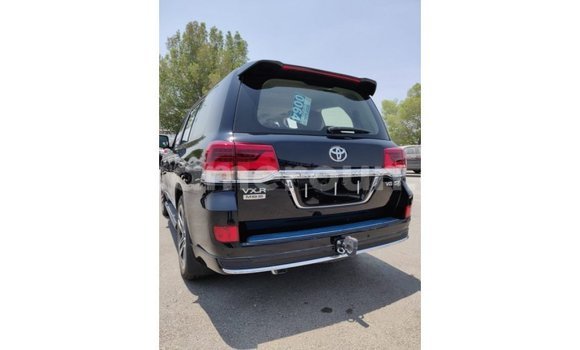 Sayi Imported Toyota Land Cruiser Black Mota in Import - Dubai a Adamawa Sayi Imported Toyota Land Cruiser Black Mota in Import - Dubai a Adamawa