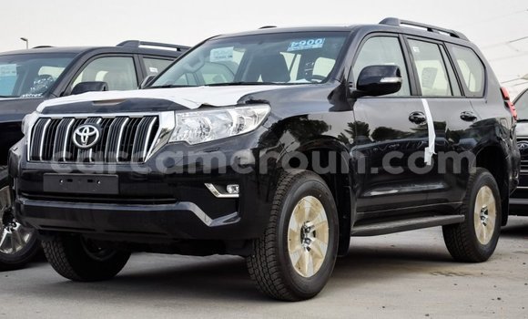 Sayi Imported Toyota Prado Black Mota in Import - Dubai a Adamawa Sayi Imported Toyota Prado Black Mota in Import - Dubai a Adamawa