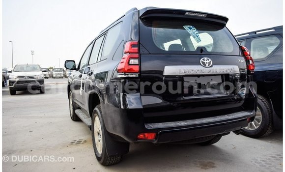 Sayi Imported Toyota Prado Black Mota in Import - Dubai a Adamawa Sayi Imported Toyota Prado Black Mota in Import - Dubai a Adamawa