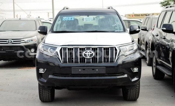 Buy Import Toyota Prado Black Car in Import - Dubai in Adamawa Buy Import Toyota Prado Black Car in Import - Dubai in Adamawa