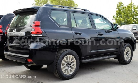 Buy Import Toyota Prado Black Car in Import - Dubai in Adamawa Buy Import Toyota Prado Black Car in Import - Dubai in Adamawa