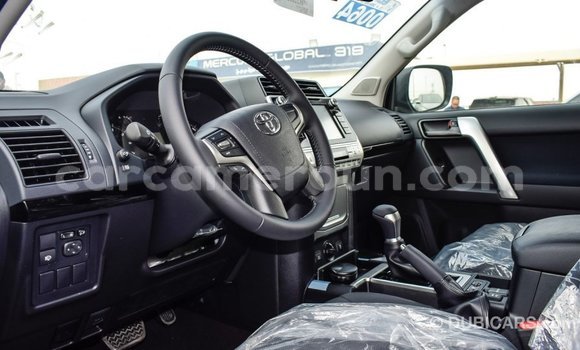 Buy Import Toyota Prado Black Car in Import - Dubai in Adamawa Buy Import Toyota Prado Black Car in Import - Dubai in Adamawa