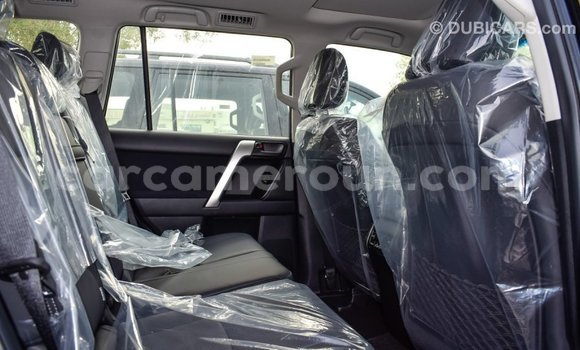 Buy Import Toyota Prado Black Car in Import - Dubai in Adamawa Buy Import Toyota Prado Black Car in Import - Dubai in Adamawa