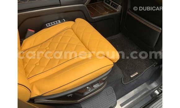 Buy Import Lexus LX Black Car in Import - Dubai in Adamawa Buy Import Lexus LX Black Car in Import - Dubai in Adamawa