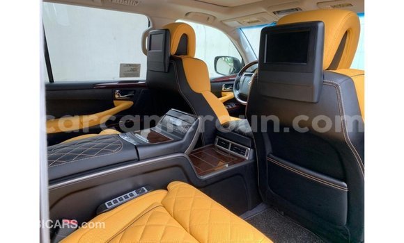 Buy Import Lexus LX Black Car in Import - Dubai in Adamawa Buy Import Lexus LX Black Car in Import - Dubai in Adamawa