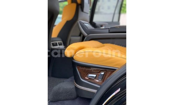 Buy Import Lexus LX Black Car in Import - Dubai in Adamawa Buy Import Lexus LX Black Car in Import - Dubai in Adamawa