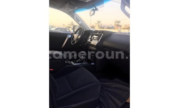 Acheter Import Voiture Toyota Prado Noir à Import - Dubai, Adamawa Acheter Import Voiture Toyota Prado Noir à Import - Dubai, Adamawa