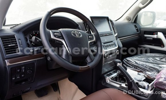 Sayi Imported Toyota Land Cruiser Black Mota in Import - Dubai a Adamawa Sayi Imported Toyota Land Cruiser Black Mota in Import - Dubai a Adamawa
