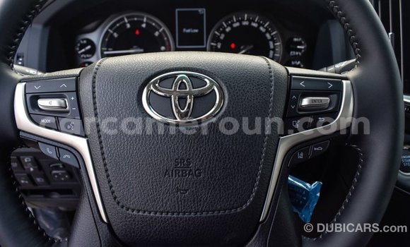 Sayi Imported Toyota Land Cruiser Black Mota in Import - Dubai a Adamawa Sayi Imported Toyota Land Cruiser Black Mota in Import - Dubai a Adamawa