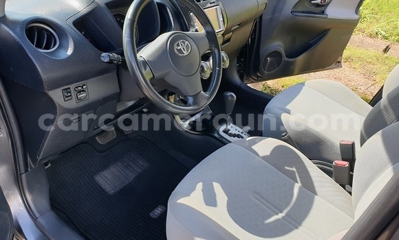 Acheter Import Voiture Toyota Urban Cruiser Gris à Yaoundé, Central Cameroon Acheter Import Voiture Toyota Urban Cruiser Gris à Yaoundé, Central Cameroon