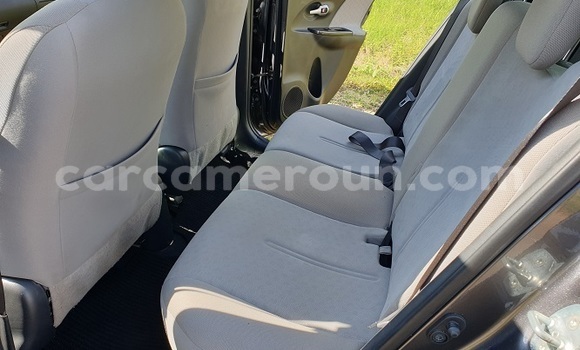 Acheter Import Voiture Toyota Urban Cruiser Gris à Yaoundé, Central Cameroon Acheter Import Voiture Toyota Urban Cruiser Gris à Yaoundé, Central Cameroon