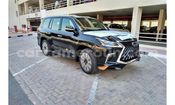 Buy Import Lexus LX Black Car in Import - Dubai in Adamawa Buy Import Lexus LX Black Car in Import - Dubai in Adamawa
