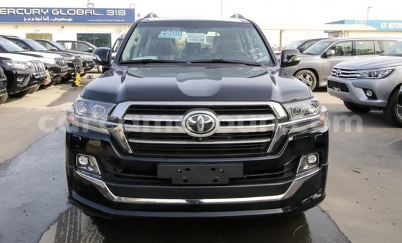 Acheter Import Voiture Toyota Land Cruiser Noir à Import - Dubai, Adamawa Acheter Import Voiture Toyota Land Cruiser Noir à Import - Dubai, Adamawa