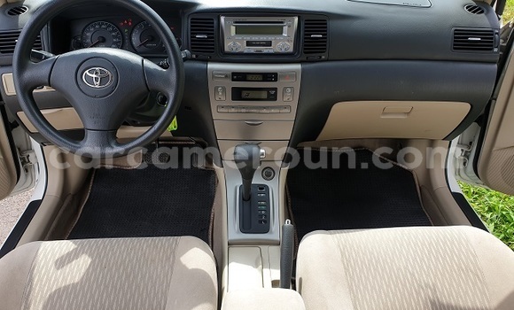 Acheter Import Voiture Toyota Allex Blanc à Yaoundé, Central Cameroon Acheter Import Voiture Toyota Allex Blanc à Yaoundé, Central Cameroon