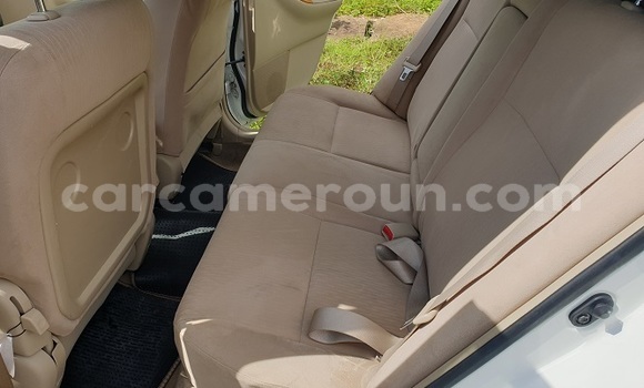 Acheter Import Voiture Toyota Allex Blanc à Yaoundé, Central Cameroon Acheter Import Voiture Toyota Allex Blanc à Yaoundé, Central Cameroon