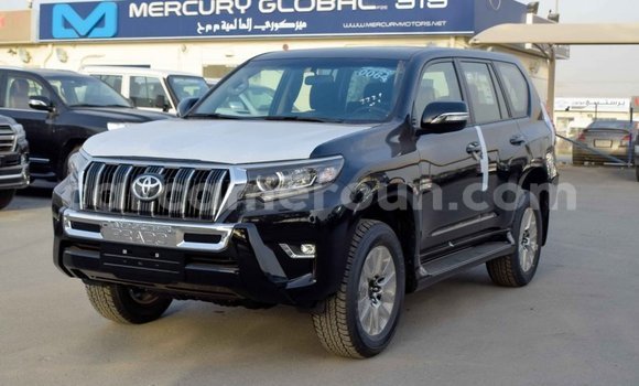 Sayi Imported Toyota Prado Black Mota in Import - Dubai a Adamawa Sayi Imported Toyota Prado Black Mota in Import - Dubai a Adamawa