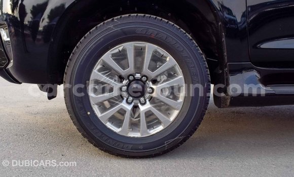 Sayi Imported Toyota Prado Black Mota in Import - Dubai a Adamawa Sayi Imported Toyota Prado Black Mota in Import - Dubai a Adamawa