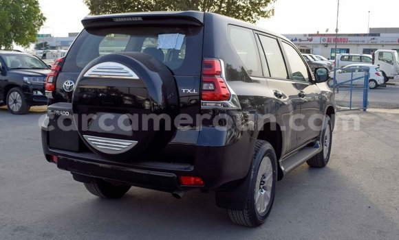 Sayi Imported Toyota Prado Black Mota in Import - Dubai a Adamawa Sayi Imported Toyota Prado Black Mota in Import - Dubai a Adamawa