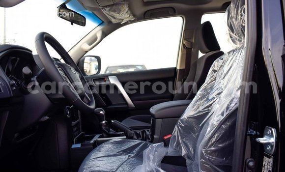 Sayi Imported Toyota Prado Black Mota in Import - Dubai a Adamawa Sayi Imported Toyota Prado Black Mota in Import - Dubai a Adamawa