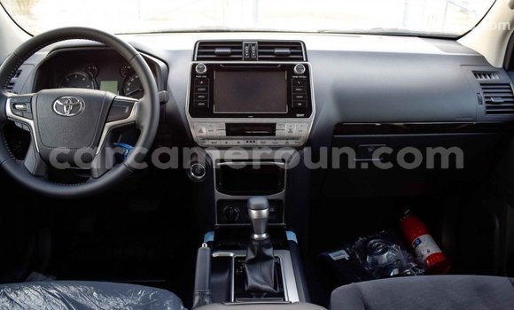 Sayi Imported Toyota Prado Black Mota in Import - Dubai a Adamawa Sayi Imported Toyota Prado Black Mota in Import - Dubai a Adamawa