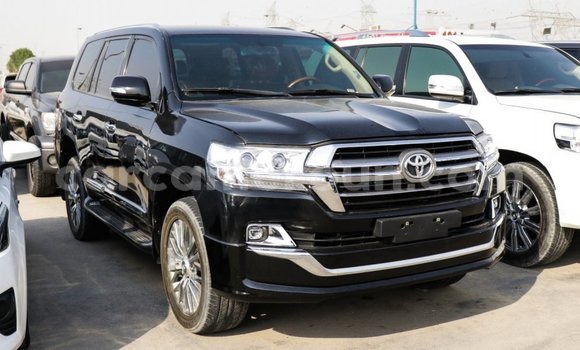 Sayi Imported Toyota Land Cruiser Black Mota in Import - Dubai a Adamawa Sayi Imported Toyota Land Cruiser Black Mota in Import - Dubai a Adamawa