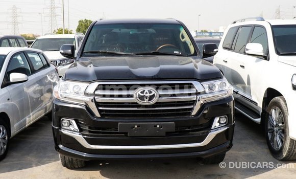 Sayi Imported Toyota Land Cruiser Black Mota in Import - Dubai a Adamawa Sayi Imported Toyota Land Cruiser Black Mota in Import - Dubai a Adamawa